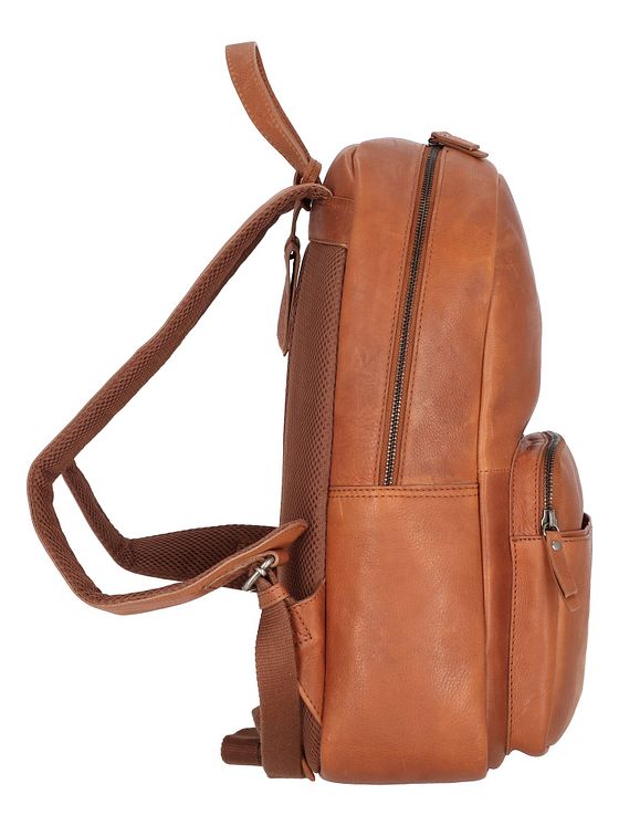 Burkely Antique Avery Daypack Læder 42 cm Laptoprum
