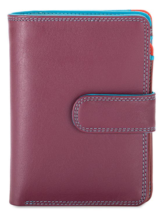 Mywalit Medium Snap Wallet Læderpung 13 cm
