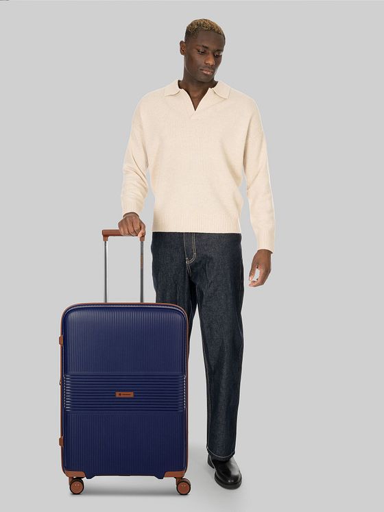 Farmhood Eco Edition 02 4 hjul Trolley 67 cm med strækfold Farmhood Eco Edition 02 4 hjul Trolley 67 cm med strækfold