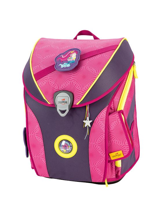 DerDieDas ErgoFlex Max Superflash Skoleransel-sæt DerDieDas ErgoFlex Max Superflash Skoleransel-sæt