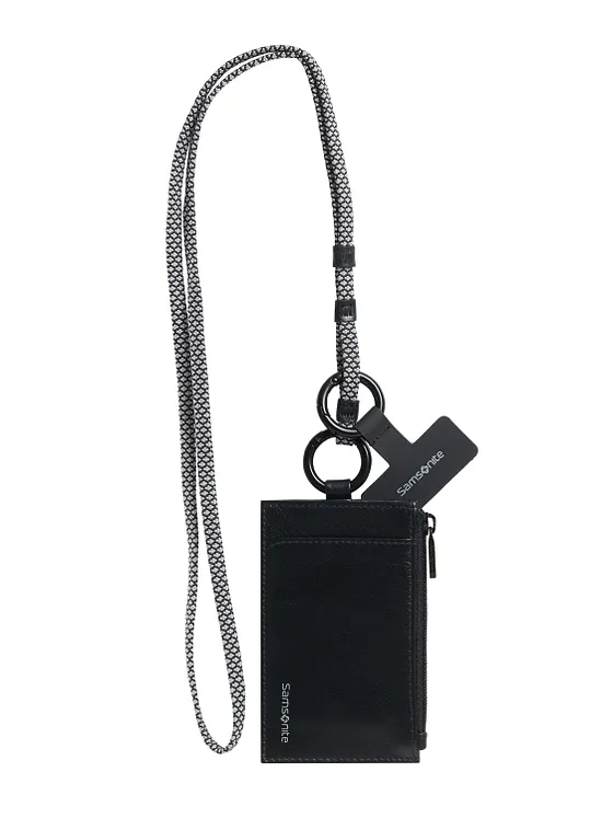 Samsonite Prismix Tarjetero Bloqueo RFID Piel natural 6.5 cm Samsonite Prismix Tarjetero Bloqueo RFID Piel natural 6.5 cm