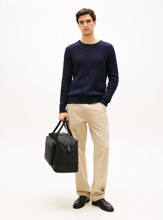 Tommy Hilfiger TH Repreve Weekend-rejsetaske 53 cm