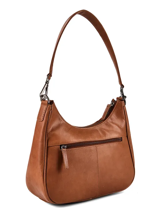 Greenburry Fiorentina Bolsa de hombro Piel natural 30 cm Greenburry Fiorentina Bolsa de hombro Piel natural 30 cm