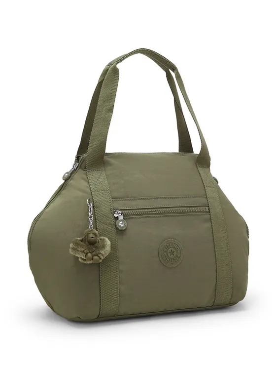 Kipling Basic Art Axelväska 44 cm Kipling Basic Art Axelväska 44 cm