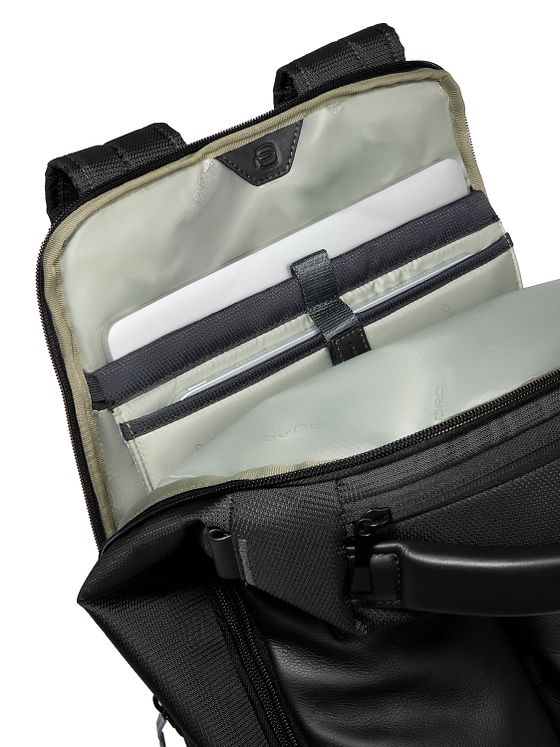 Piquadro PQ Earth Batoh 46 cm Kapsa na notebook