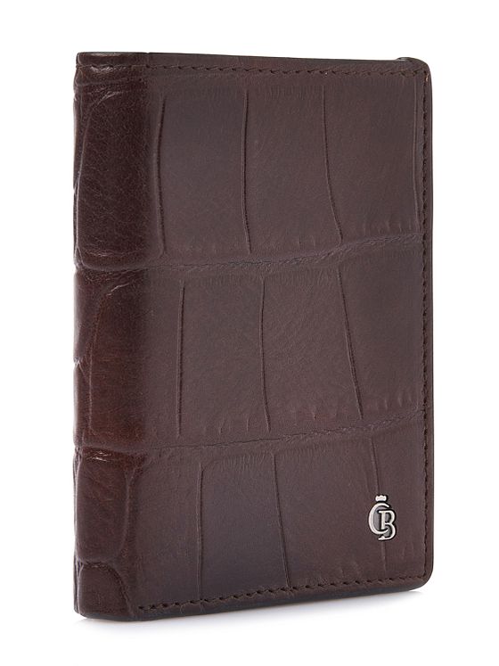 Castelijn & Beerens Peněženka RFID ochrana Kůže 8 cm