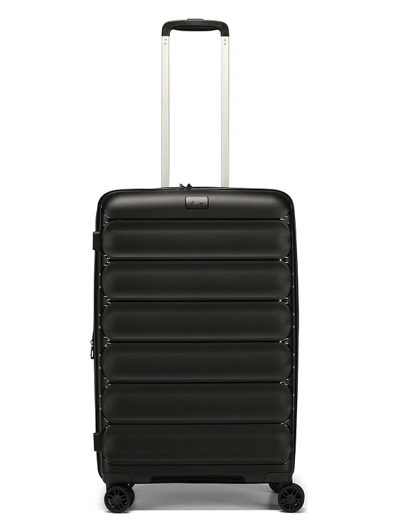 d & n Travel Line 4700 4 hjul Trolley 68 cm med strækfold