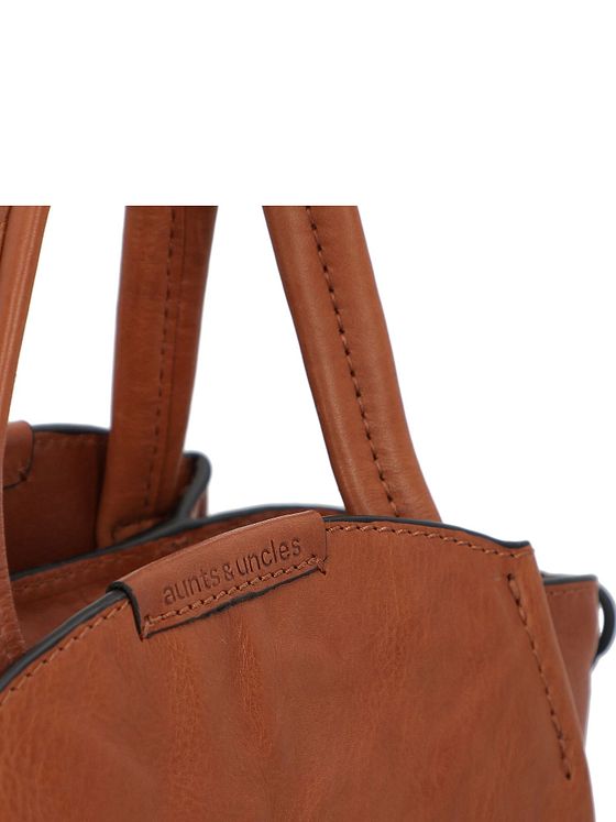 aunts & uncles Grandma´s Luxury Club Mrs. Plum Crumble Håndtaske Læder 29 cm aunts & uncles Grandma´s Luxury Club Mrs. Plum Crumble Håndtaske Læder 29 cm