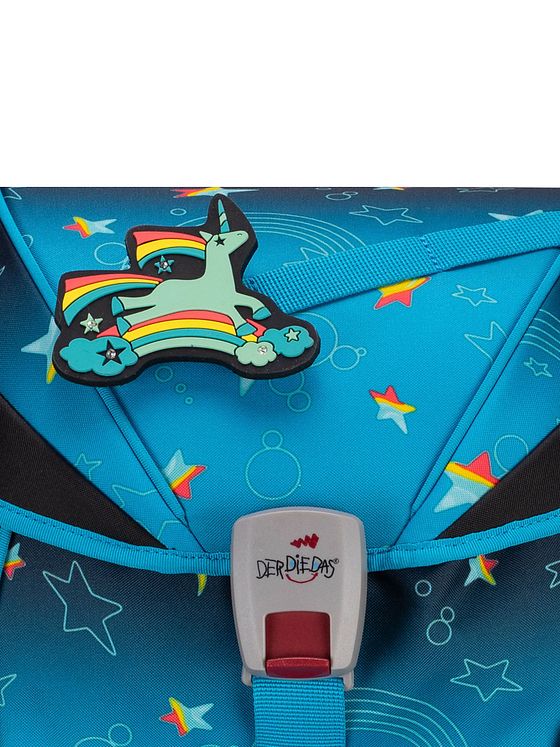 DerDieDas ErgoFlex LED-taskesæt 5 stk.