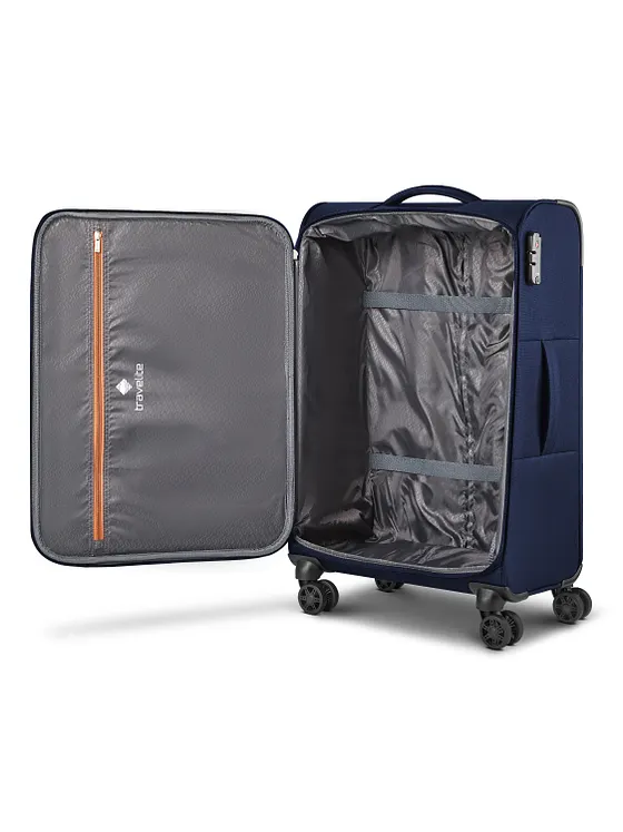 Travelite Priego 4-hjulig Resväskset 3-delad Travelite Priego 4-hjulig Resväskset 3-delad