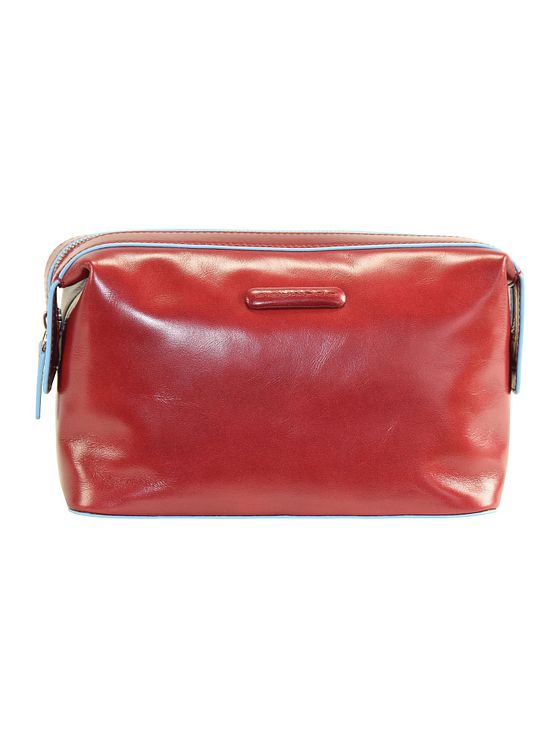 Piquadro Blue Square Kultur-taske Læder 23 cm Piquadro Blue Square Kultur-taske Læder 23 cm