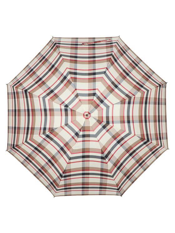 Doppler Carbonsteel Paraply med lang stok 89 cm