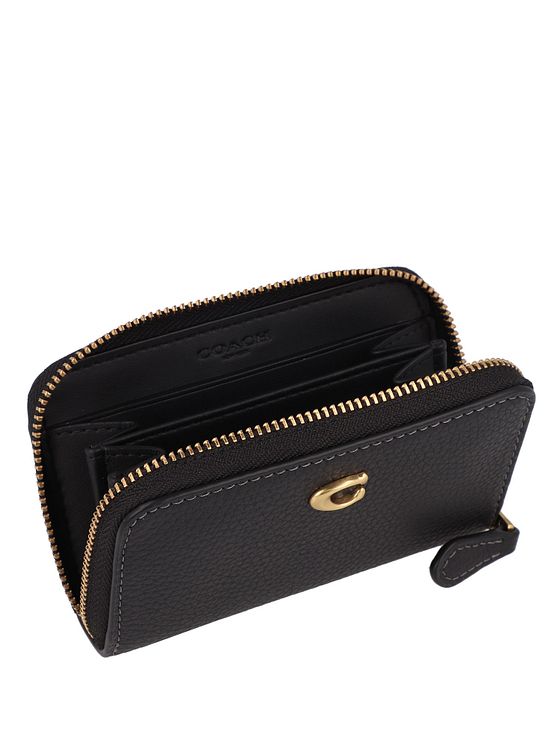 COACH Essential Kreditkortetui Læder 11 cm COACH Essential Kreditkortetui Læder 11 cm