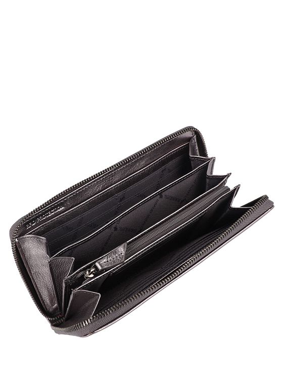 Braun Büffel Ruby Pung RFID-beskyttelse Læder 19 cm Braun Büffel Ruby Pung RFID-beskyttelse Læder 19 cm