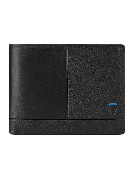 Roncato Trial DLX Pung RFID-beskyttelse Læder 9.5 cm