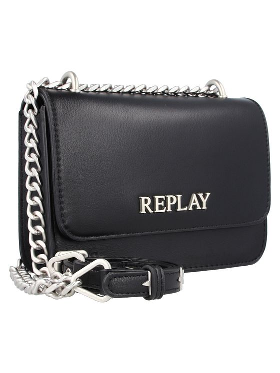 Replay Skuldertaske til kvinder 19 cm Replay Skuldertaske til kvinder 19 cm