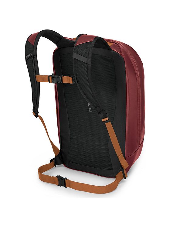 Osprey Transporter Panel Loader-rygsæk 47 cm med rum til bærbar computer