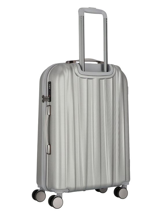 Polestream Moonrock 4 kolečka Vozík M 69 cm s roztažitelným záhybem