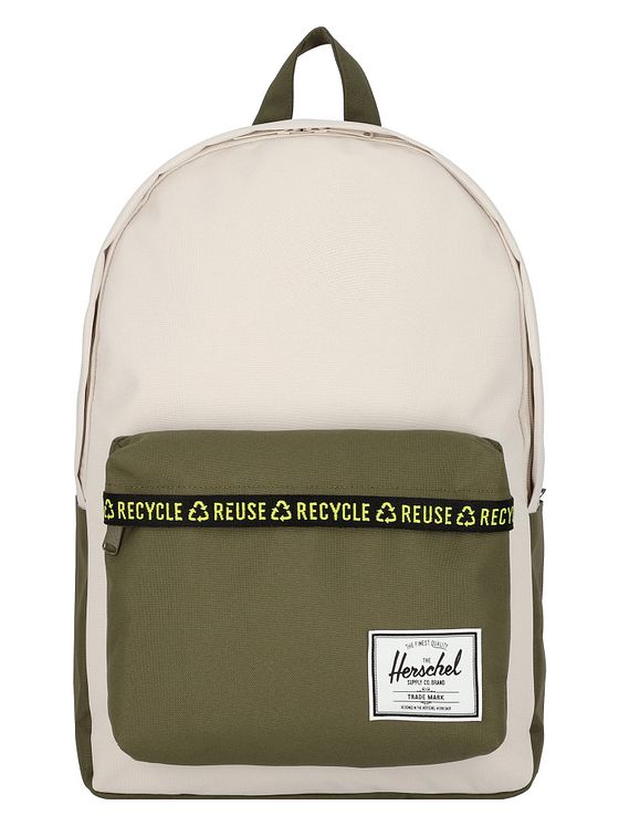 Herschel Eco Classic XL-rygsæk med 44 cm rum til bærbar computer
