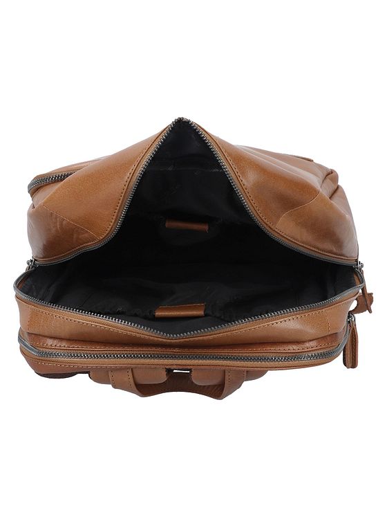 Plevier Rock Opal Daypack Læder 43 cm Laptoprum Plevier Rock Opal Daypack Læder 43 cm Laptoprum