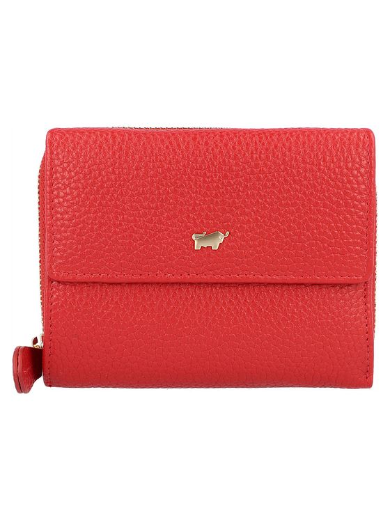 Braun Büffel Asti pung RFID læder 12 cm