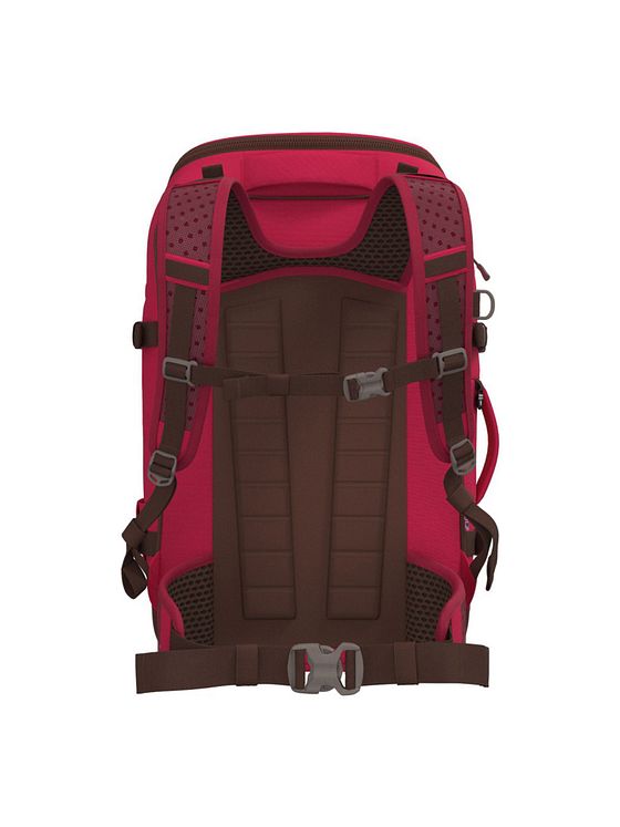 Cabin Zero Adventure Cabin Bag ADV Pro 42L rygsæk 55 cm rum til bærbar computer Cabin Zero Adventure Cabin Bag ADV Pro 42L rygsæk 55 cm rum til bærbar computer