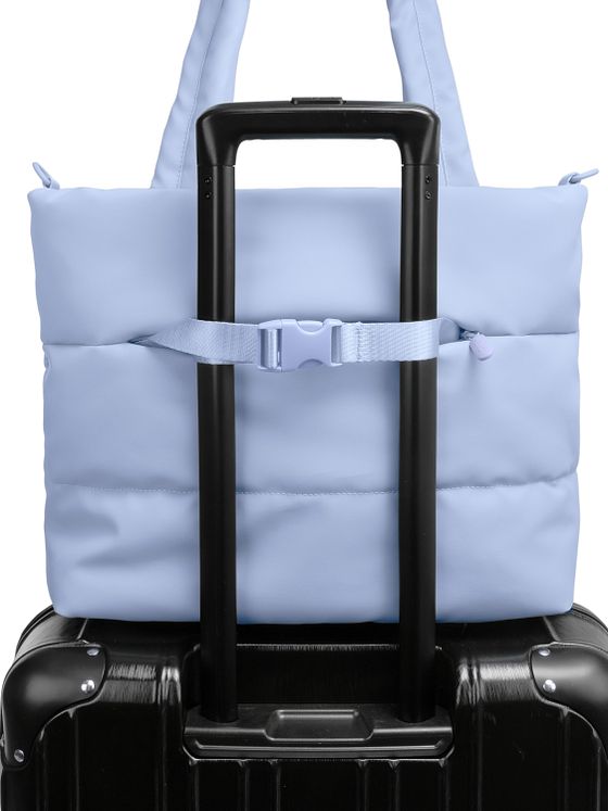 Heys Puffer Shopper-taske 35 cm Laptoprum