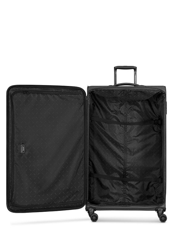 Redolz Essentials 12 4-hjulet trolley XL 90 cm meget stor specialstørrelse