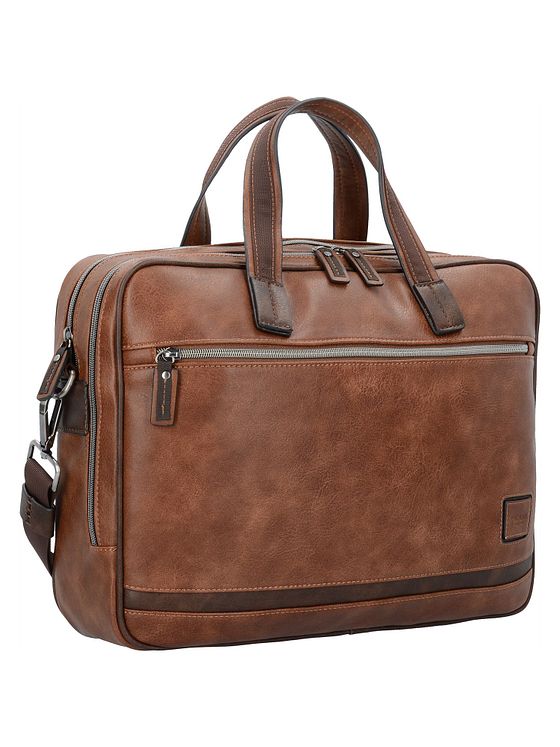 Picard Breakers dokumentmappe 40 cm med rum til bærbar computer