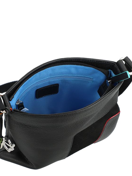 Mywalit Skuldertaske i læder 22 cm