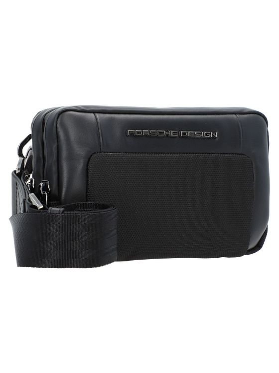 Porsche Design Roadster Skuldertaske Læder 20 cm