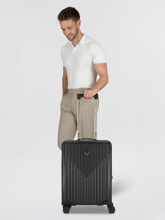 Guess Centennial 4 kolečka Kabinkový kufr 55.5 cm