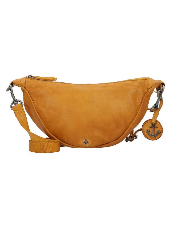 Harbour 2nd Anchor Love Smilla Skuldertaske Læder 33 cm