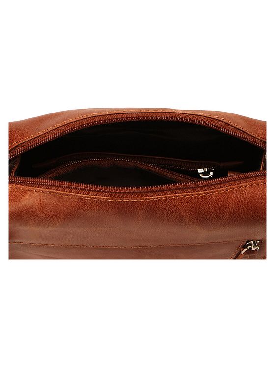 Voi City Cowboy Clark Skuldertaske Læder 21 cm