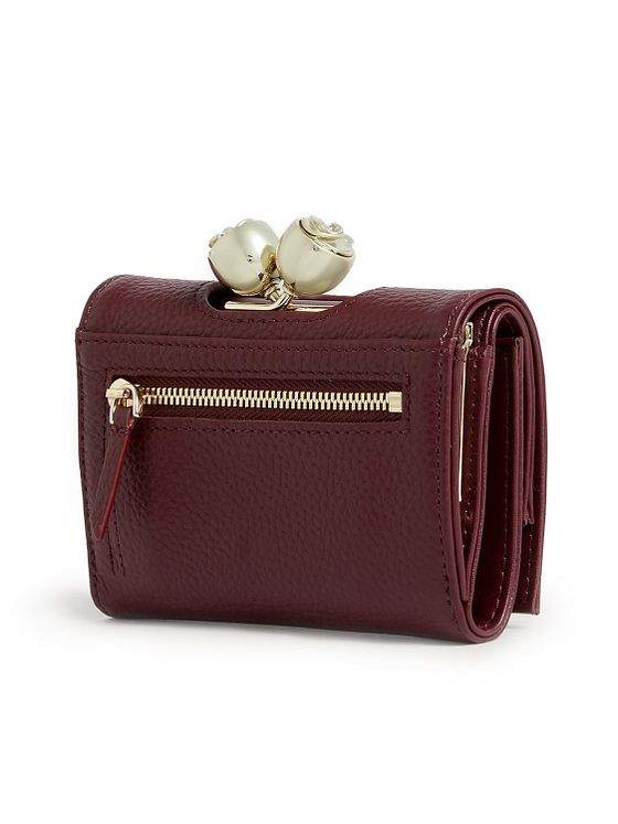 Ted Baker Roosa Pung RFID-beskyttelse Læder 12 cm