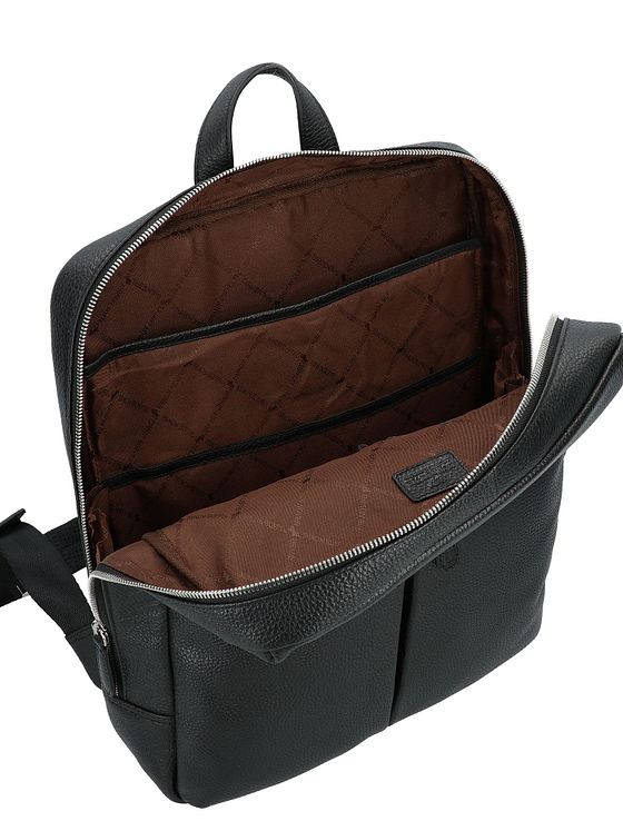 Braun Büffel Hanna Forretningsrygsæk M Læder 40 cm Laptoprum