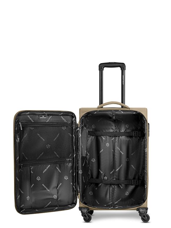 Smartbox Edition 04 4 hjul Trolley 67 cm med strækfold