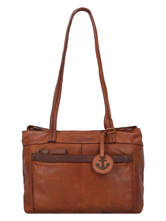 Harbour 2nd Urban Poets Zea Shopper-taske Læder 33 cm Harbour 2nd Urban Poets Zea Shopper-taske Læder 33 cm