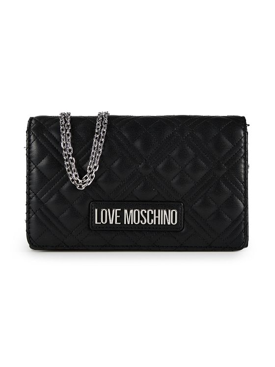 Love Moschino Quilted Skuldertaske 22 cm