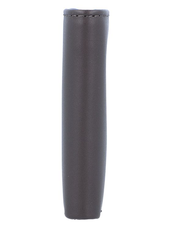 Tommy Hilfiger Eton-pung i læder 10 cm