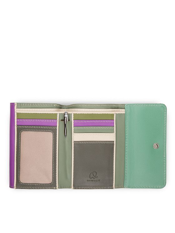 Mywalit Pung i læder 13 cm