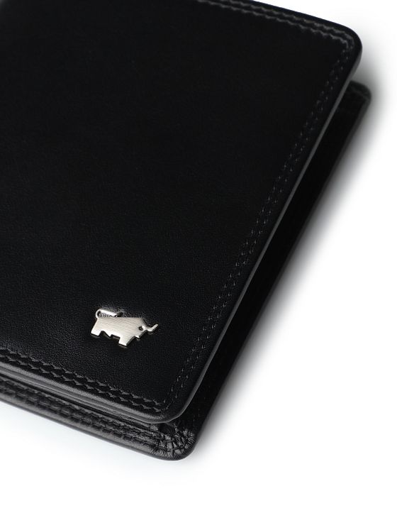 Braun Büffel Golf 3.0 Pung Læder 9 cm Braun Büffel Golf 3.0 Pung Læder 9 cm