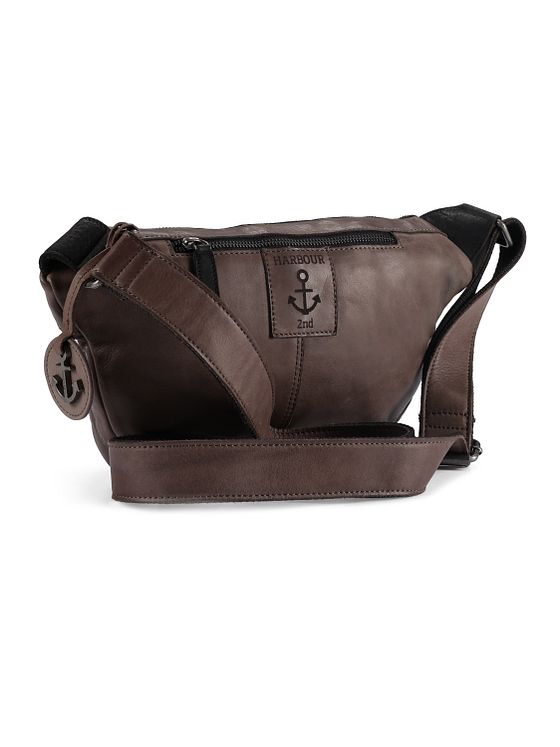 Harbour 2nd Urban Poets Harper Bæltetaske Læder 30.5 cm