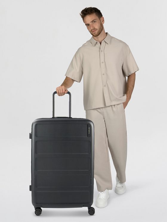 Samsonite Quadrix 4-hjulet trolley 75 cm