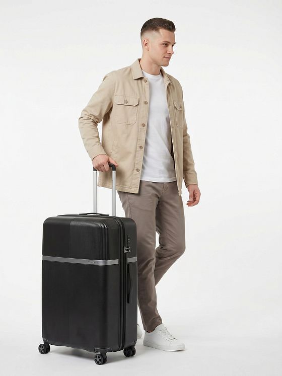 Roncato Airglam 2.0 4-hjulet Trolley 78 cm med ekspansion Roncato Airglam 2.0 4-hjulet Trolley 78 cm med ekspansion