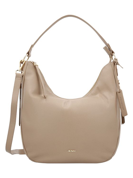 Picard Java Skuldertaske Læder 32 cm Picard Java Skuldertaske Læder 32 cm