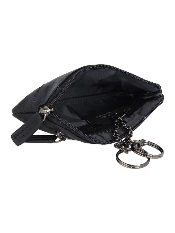 mano Don Romeo nøgleetui i læder 11,5 cm mano Don Romeo nøgleetui i læder 11,5 cm