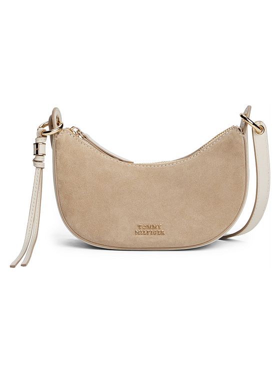 Tommy Hilfiger Moon Skuldertaske Læder 19 cm Tommy Hilfiger Moon Skuldertaske Læder 19 cm