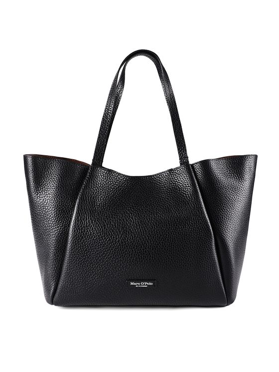 Marc O'Polo Nákupní taška M Kůže 50 cm