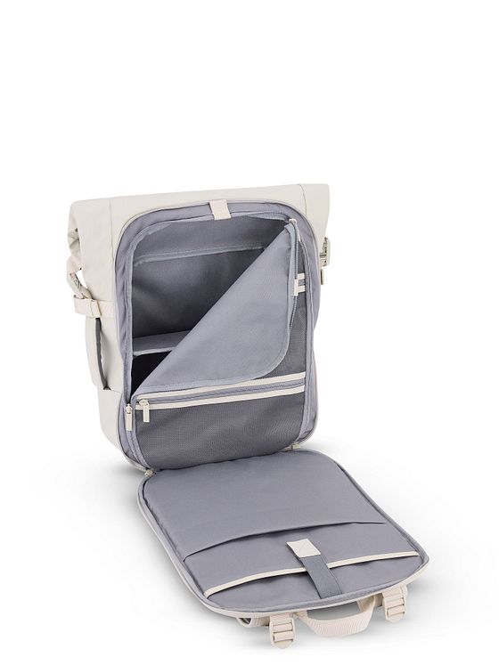 Kapten & Son Lissabon rejserygsæk 45 cm rum til bærbar computer